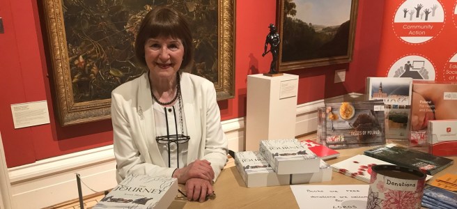 Kazia Myers Polish Heritage Weekend 2018