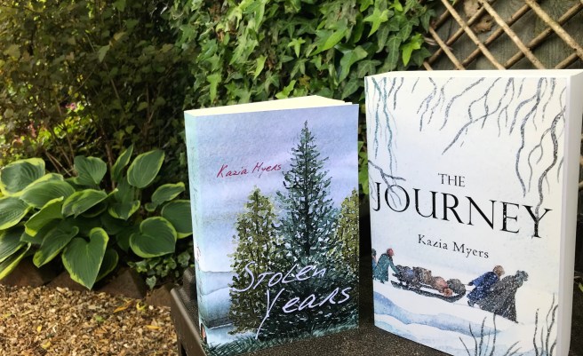 Stolen Years and The Journey