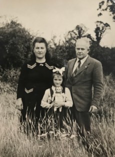 Husbands Bosworth 1949